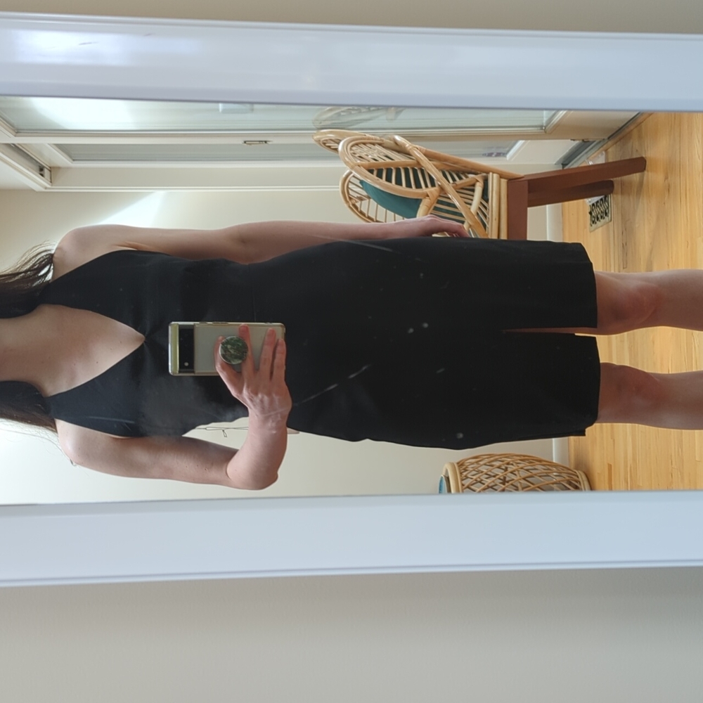Forever 21 Little Black Dress
